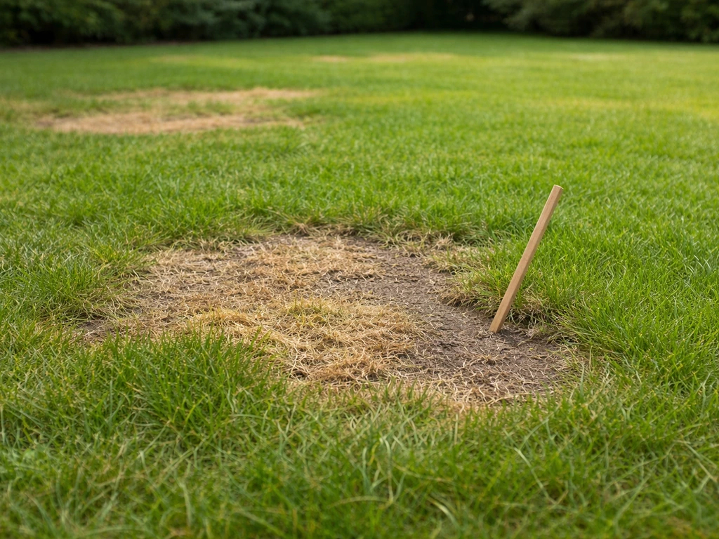 engerlingen in gras bestrijden