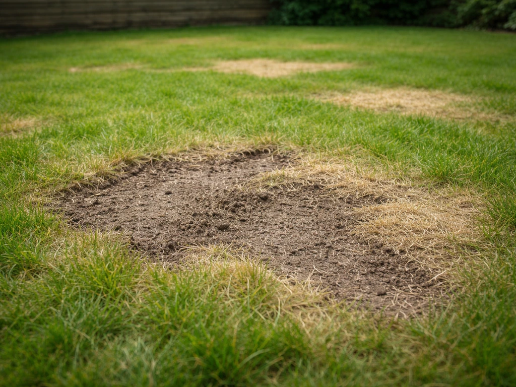 Emelten bestrijden in gazon: stappenplan voor NL