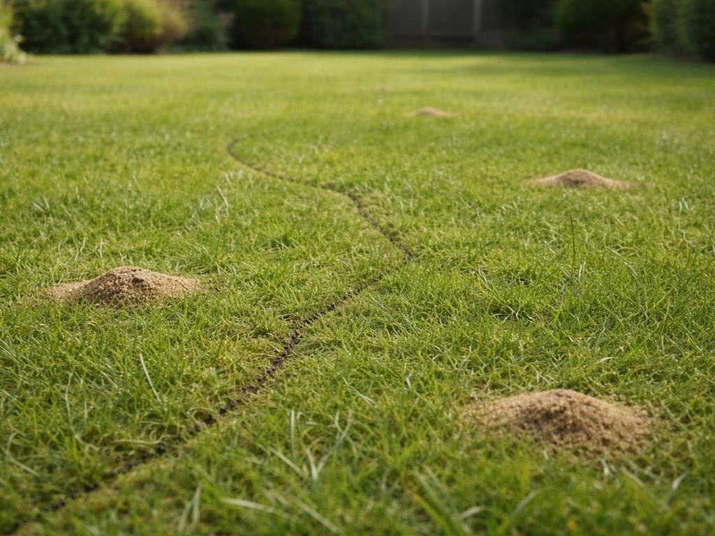 Mieren bestrijden in het gras: stap-voor-stap aanpak in NL