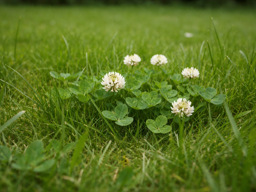 Klavers in gras bestrijden: stap-voor-stap plan NL tuin