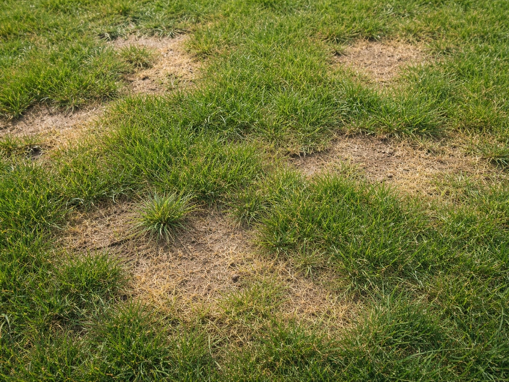 gras emelten bestrijden