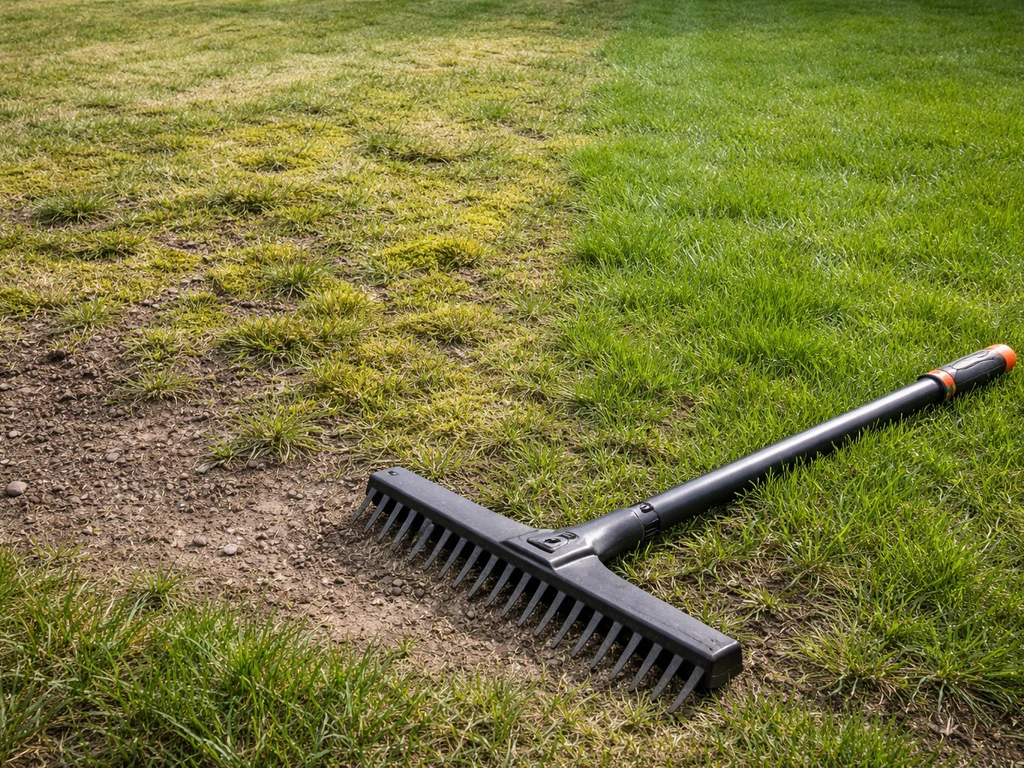 Wat te doen tegen mos in het gras: stappenplan NL
